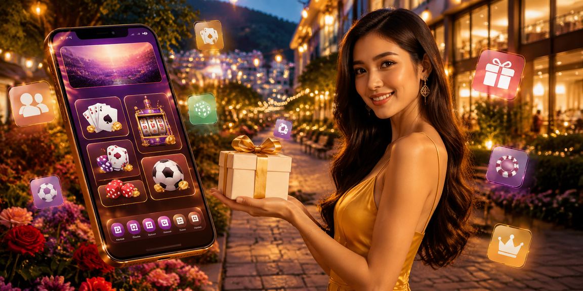 Aplikasi kasino mudah alih mytown88 dengan ciri keselamatan untuk pengguna Malaysia