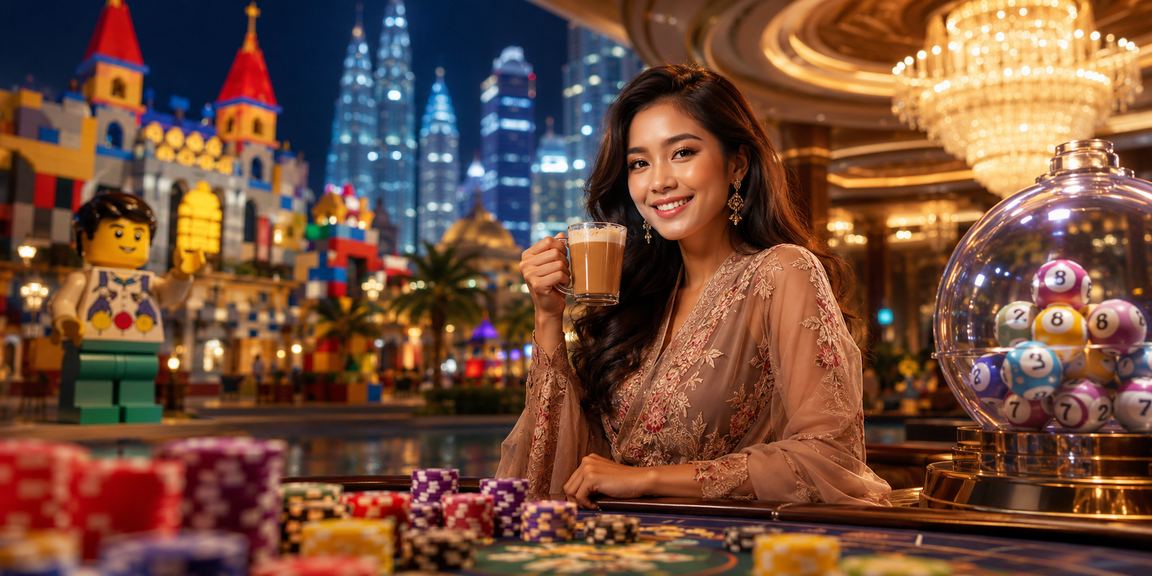 Sukan maya dalam talian untuk hiburan tanpa henti